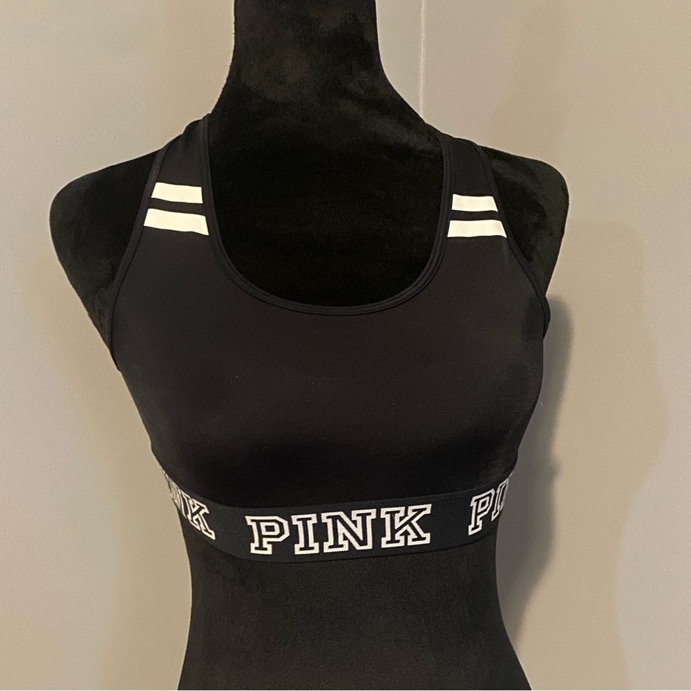 PINK Victorias Secret Sports Bra Size XS